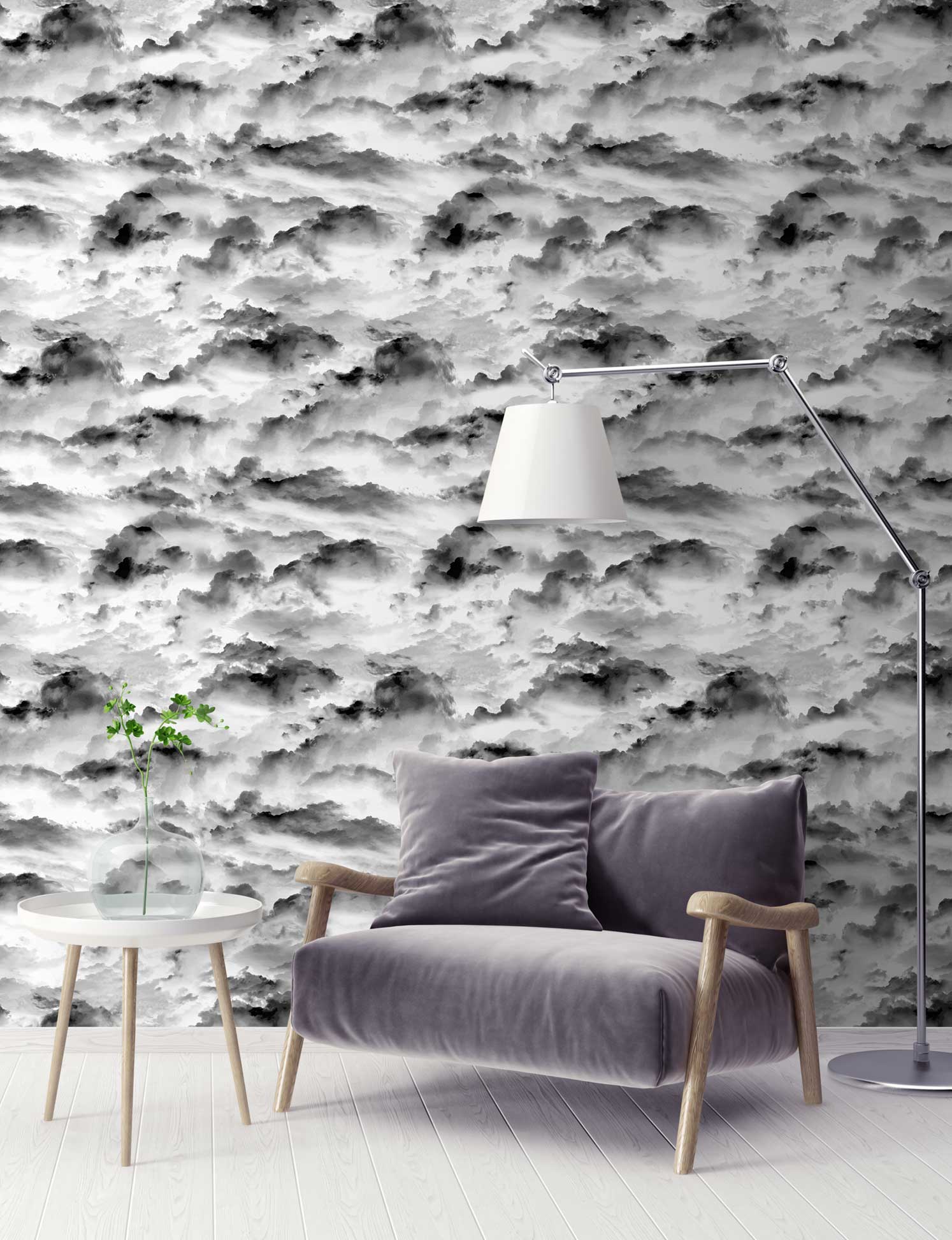 Buy RoseCraft Wallpapers Vinyl Damask Design Wall Ceiling Sticker 57 sqft  Online in India at Best Prices
