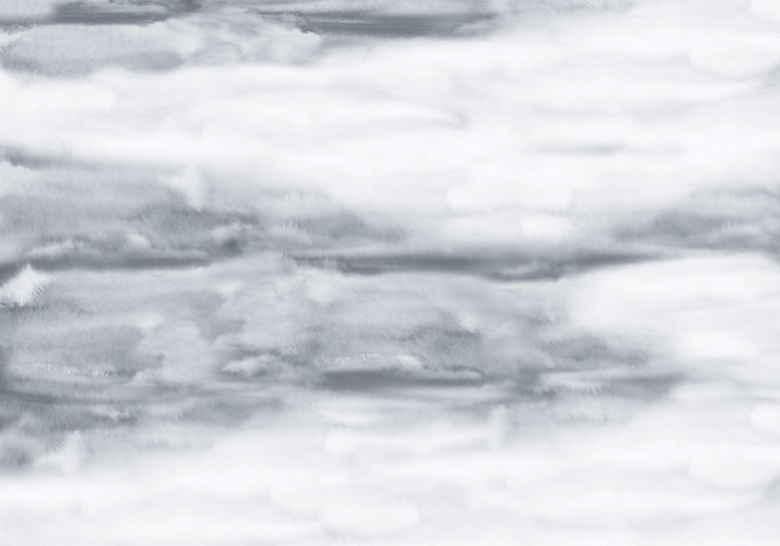 grey clouds background